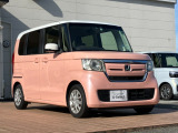 N-BOX G EX ターボ ホンダセンシング 