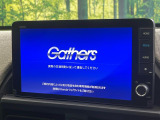 【9インチ ホンダコネクトディスプレイ】視認性の高い大画面ディスプレイでナビの使用や、お持ちのスマートフォンと連携したbluetoothでの音楽再生が可能です♪