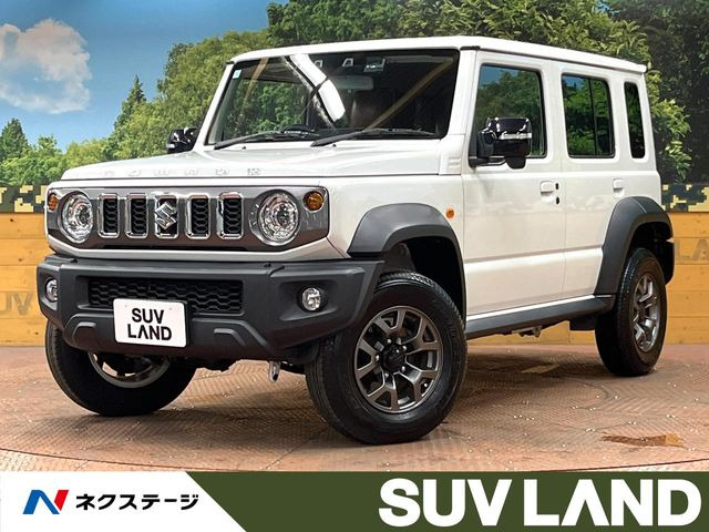 ジムニーノマド 1.5 FC 4WD 