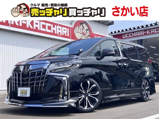 アルファード 2.5 S タイプゴールド