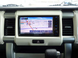 ナビゲーションがあれば知らない街でも落ち着いて安全に運転ができます。