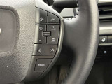 前方の車との車間を設定し、スピードを上げたり緩めたりを自動で行ってくれる追尾式の「レーダークルーズ」。上級装備の一つです!高級車にしかつかない嬉しい機能です。