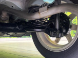 お車を安心してお乗りいただく為には、足回りの定期点検が欠かせません。サービスサポート(有償保証)では無料点検もご提供しており、安心のカーライフをお過ごしいただけるサポート体制が整っています。