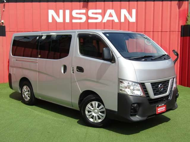 NV350キャラバン 2.5 DX ロング ディーゼル