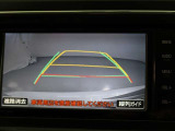 バックカメラが付いているので後方確認しながら安心して駐車することができます。