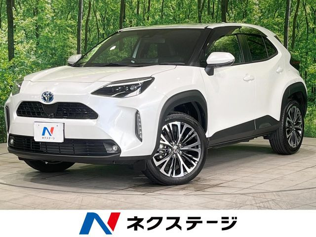 ヤリスクロス 1.5 ハイブリッド Z