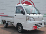 ハイゼットトラック エアコン パワステ スペシャル 3方開 4WD