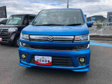 ワゴンR ハイブリッド(HYBRID) FZ 
