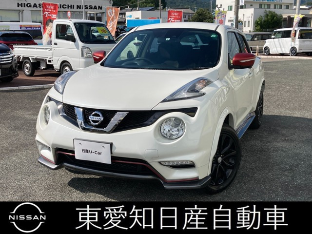 日産 ジューク 