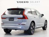 2026年モデル 後期型 XC60 ウルトラ B5 AWD 弊社試乗車 Bowers&Wilkinsプレミアムサウンド パノラマガラスサンルーフ Googleナビ ETC 360&deg;ビューカメラ CarPlay対応 純正19インチアルミホイール 電動テールゲート