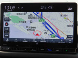 『ホンダ純正ナビ』 遠方へのお出かけの強い味方!お出かけがますます楽しく快適になります。