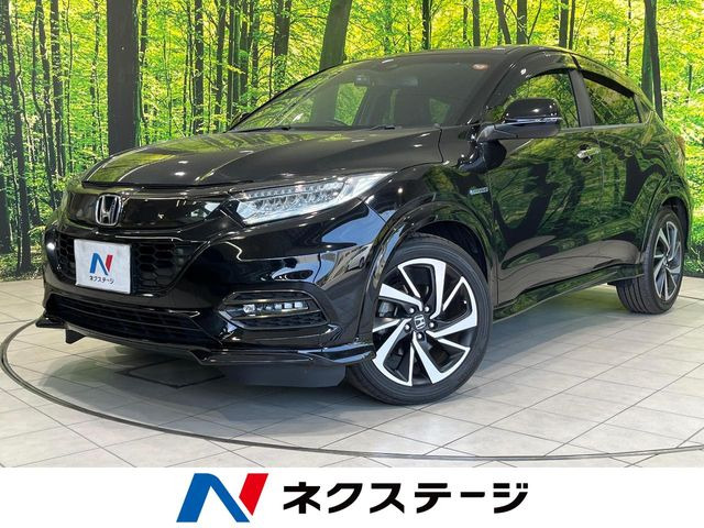 ヴェゼル 1.5 ハイブリッド RS ホンダセンシング