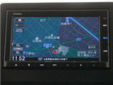 エントリーインターナビ(VXM-235Ci)&バックカメラが装備されているので、普段の使い勝手もロングドライブも快適です。