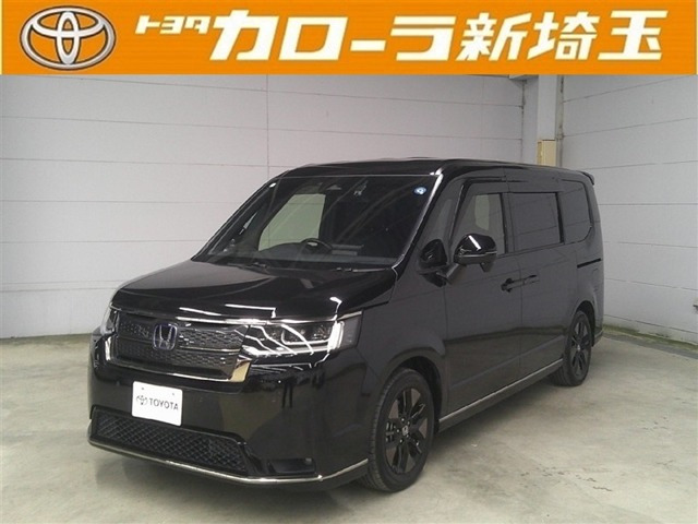 ステップワゴン 2.0 e:HEV スパーダ 