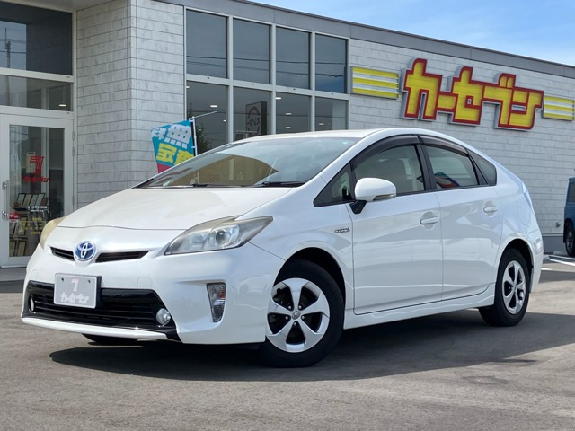プリウス 1.8 S 