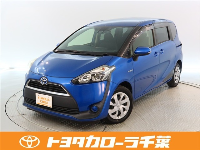 シエンタ ハイブリッド 1.5 G