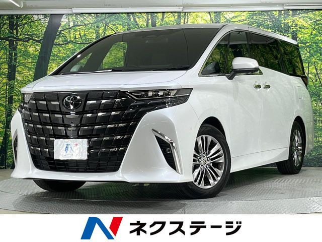 アルファード 2.5 Z