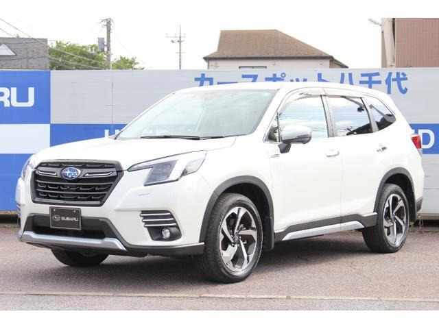 フォレスター 2.0 アドバンス 4WD