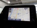 ナビ付なので、遠出の際も道に迷うことはありません♪安心してドライブをエンジョイして下さい♪