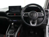 運転席廻りです。