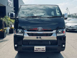 ハイエースバン  2.8 スーパーGL ダークプライムII ロングボディ ディーゼルターボ 4WD