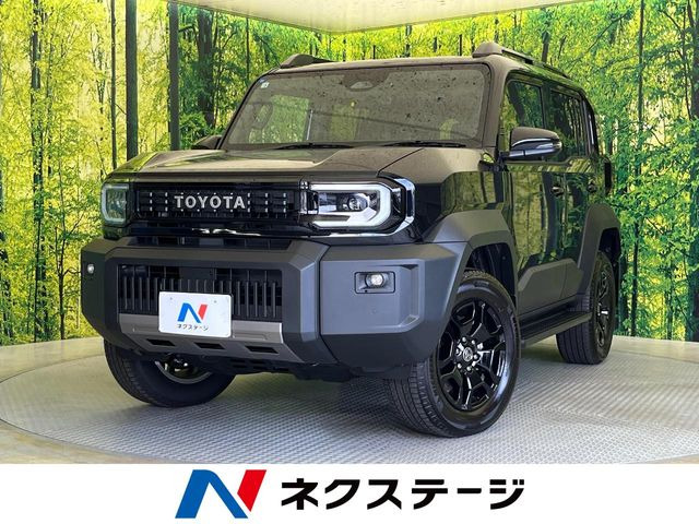 ランドクルーザーFJ 2.7 VX 4WD 
