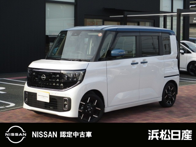 ルークス ハイウェイスター Gターボ 
