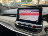 ナビ標準装備です!カープレイも接続可能ですので、お使いのスマートフォンとBluetoothで接続ができます!