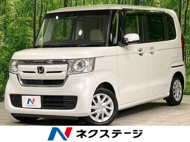 N-BOX G EX ホンダセンシング