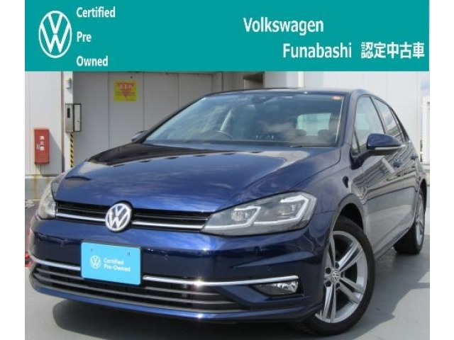 ゴルフ TDI ハイライン マイスター ディーゼル