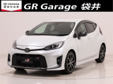 ☆★アクアのスポーティーモデル「GRスポーツ」入荷です★☆