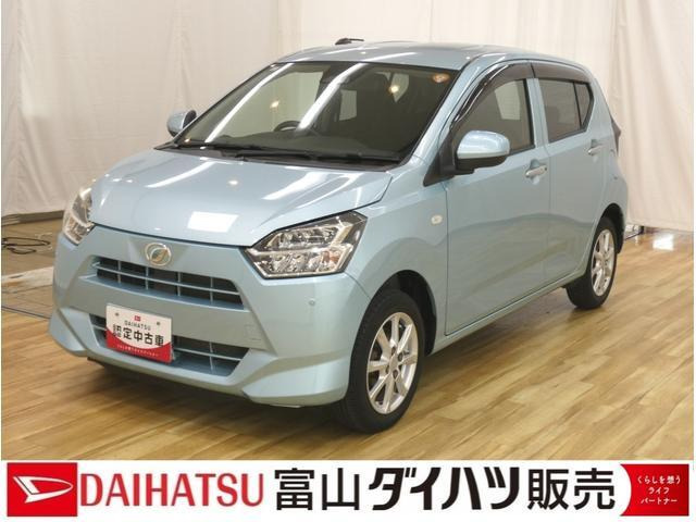 ミライース G SAIII 4WD