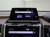 ETC車載器付きです。高速道路の料金所もスムーズに通過できます。