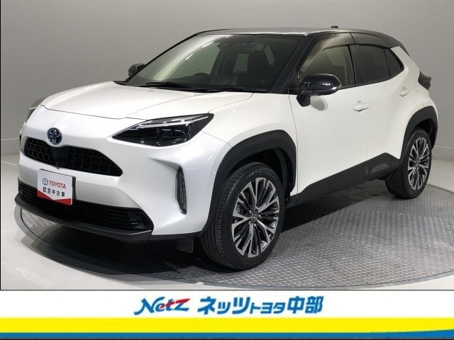ヤリスクロス 1.5 ハイブリッド Z 