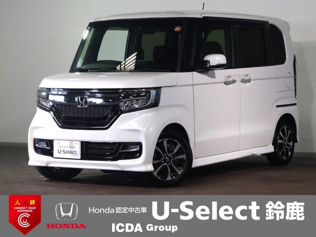 N-BOXカスタム G L ホンダセンシング 