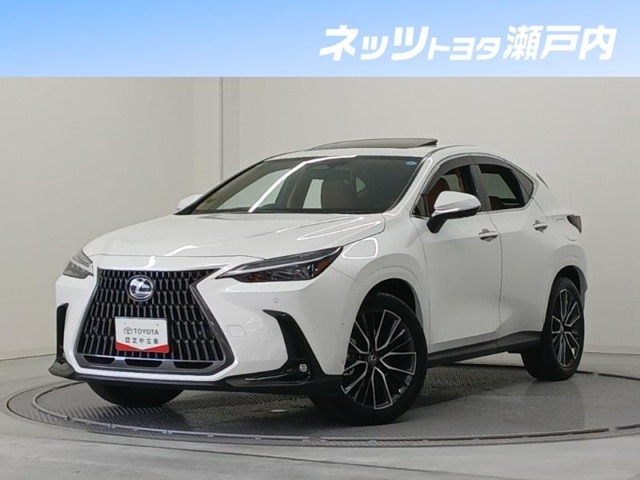 NX 350h バージョンL