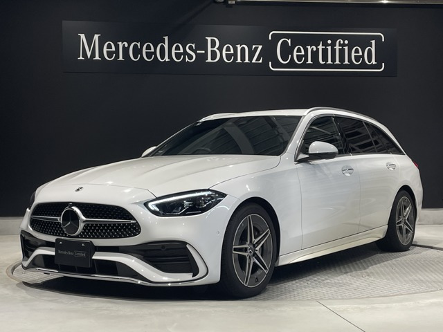 Cクラスワゴン C200 アバンギャルド (ISG)