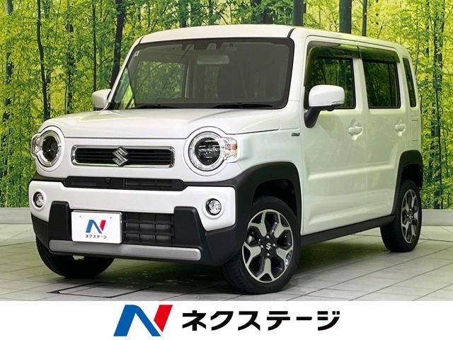 ハスラー ハイブリッド(HYBRID) X