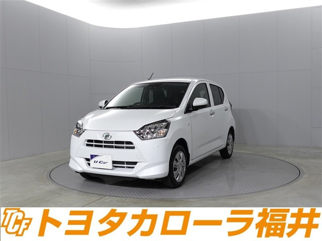 ミライース X SAIII 4WD