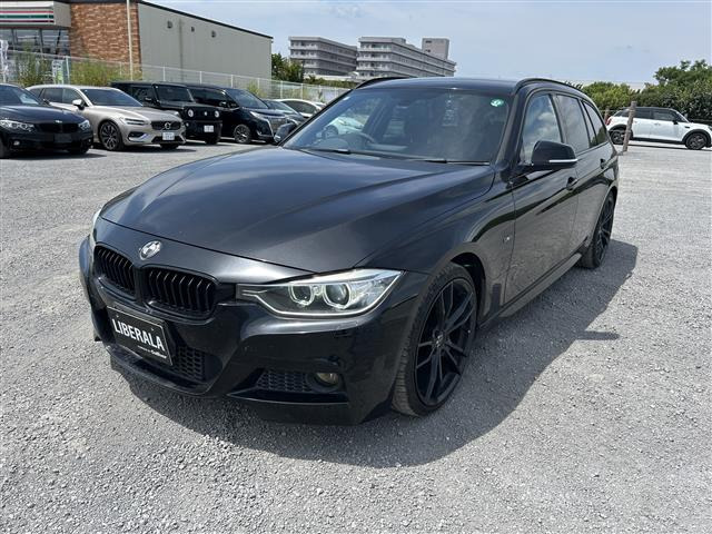 3シリーズツーリング 320d ブルーパフォーマンス 修復歴無し
