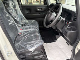 運転者にとっては日々使用することとなる運転席です。運転席が快適だと運転に集中することができますね。