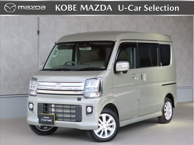 スクラムワゴン PZ ハイルーフ 4WD