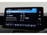 ナビゲーションももちろん装備☆多彩な機能で快適ドライブをアシスト☆オーディオ機能も充実していますね☆