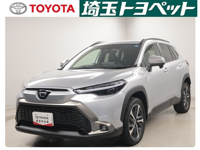 カローラクロス 1.8 ハイブリッド Z