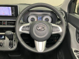運転席からの景色