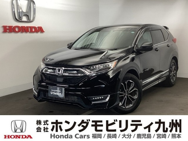 CR-V 1.5 EX マスターピース 