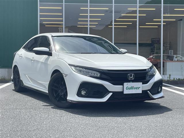 シビック 1.5 修復歴無し