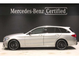 Cクラスワゴン AMG C43 4マチック 4WD 