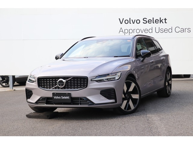 V60 ウルトラ T6  AWD プラグインハイブリッド 4WD 