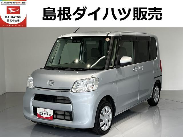 タント L SAIII 4WD 